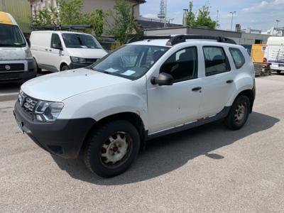PKW "Dacia Duster dCi 110 S & S 4WD", - Cars and vehicles