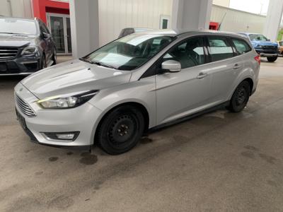 PKW "Ford Focus Traveller 1,5TDCI Titanium", - Macchine e apparecchi tecnici