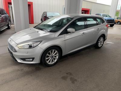 PKW "Ford Focus Traveller 2,0TDCI Titanium Powershift", - Cars and vehicles