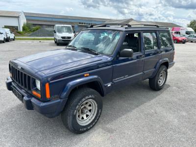 PKW "Jeep Cherokee Classic 2,5 TD Limited", - Cars and vehicles