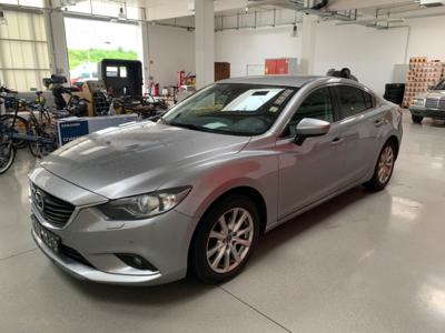 PKW "Mazda 6 CD 150 Attraction", - Cars and vehicles