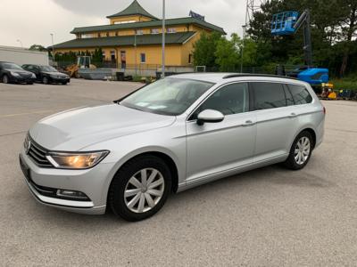 PKW "Passat Variant Comfortline 2,0 TDI SCR", - Macchine e apparecchi tecnici