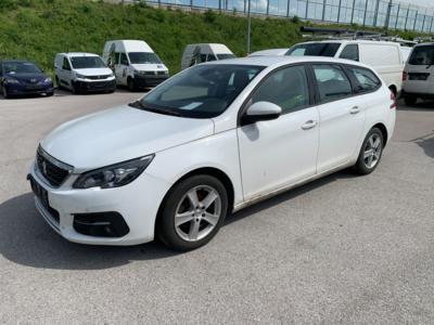 PKW "Peugeot 308 SW 1,5 Blue HDI 130 Active S & S", - Cars and vehicles