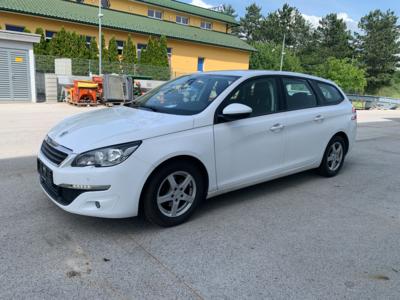 PKW "Peugeot 308 SW 1,6 BHDI 120 Active", - Cars and vehicles