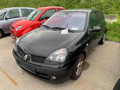 PKW "Renault Clio Billabong 1,5 DCI", - Cars and vehicles