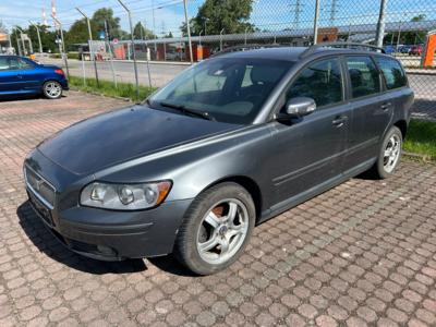 PKW "Volvo V50 2,0D", - Cars and vehicles