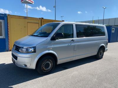 PKW "VW T5 Kombi LR 2,0 BMT TDI 4motion, DPF", - Fahrzeuge und Technik