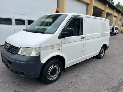 SKW "VW T5 Kastenwagen 1,9 TDI DPF", - Cars and vehicles