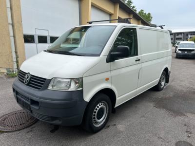 SKW "VW T5 Kastenwagen 2,5 TDI 4motion DPF", - Cars and vehicles