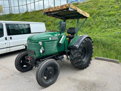 Traktor "Steyr 180", - Motorová vozidla a technika