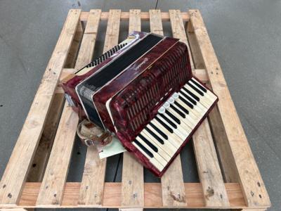 Ziehharmonika "Weltmeister", - Cars and vehicles