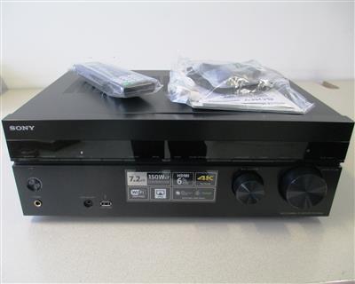 7,2-Kanal-Home Entertainment AV-Receiver Sony STR-DN840, - Postal Service - Special auction