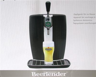 Beertender Rowenta, - Postal Service - Special auction