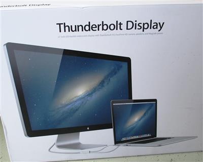 Bildschirm Apple Thunderbolt, - Postal Service - Special auction