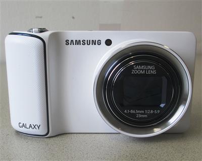 Digitalkamera Samsung Galaxy Camera, - Postal Service - Special auction