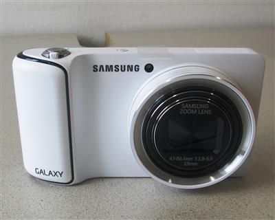 Digitalkamera Samsung Galaxy Camera, - Postal Service - Special auction