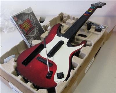 Guitar Hero Warriors of Rock, - Fundgegenstände der Österreichischen Post AG