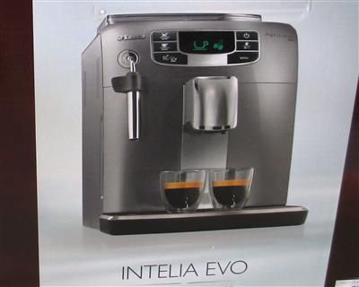Kaffee-Vollautomat Saeco Intelia Evo, - Postal Service - Special auction