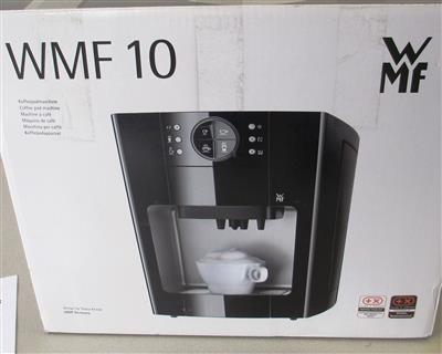 Kaffeepadmaschine WMF 10, - Postal Service - Special auction