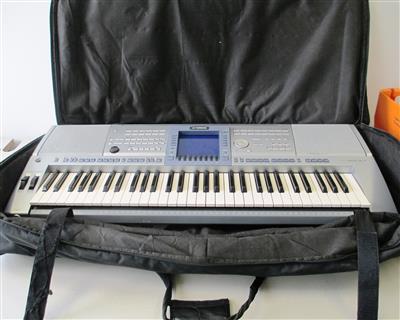 Keyboard Yamaha PSR-1500, - Postal Service - Special auction