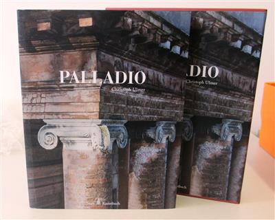 Kunstbuch Palladio - Fundgegenstände der Österreichischen Post AG