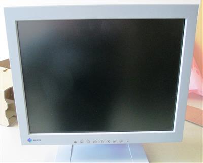 LCD-Monitor Eizo FDX1501, - Postal Service - Special auction