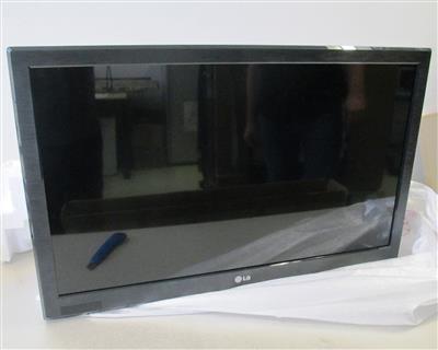 LED-Fernseher LG 32LT640H, - Postal Service - Special auction