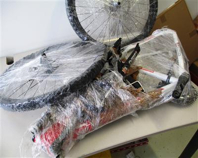 Mountainbike Trek 6300, - Postal Service - Special auction