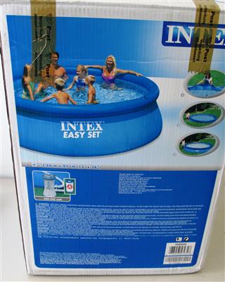 Pool Intex Easy Set, - Postal Service - Special auction