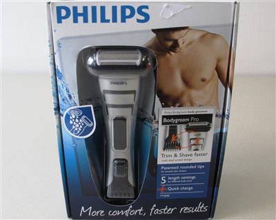 Rasierapparat Philips Bodygroom Pro, - Fundgegenstände der Österreichischen Post AG