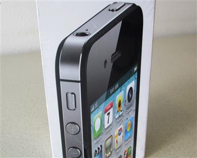 Smartphone Apple iPhone 4S, - Postal Service - Special auction