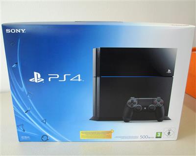 Sony Playstation 4, - Postal Service - Special auction