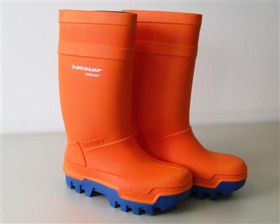 Stiefel Dunlop Purofort thermo+, - Postal Service - Special auction