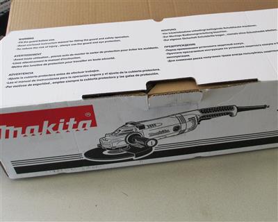 Winkelschleifer Makita GA7040R, - Postal Service - Special auction