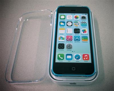 Apple iphone 5C, - Postal Service - Special auction