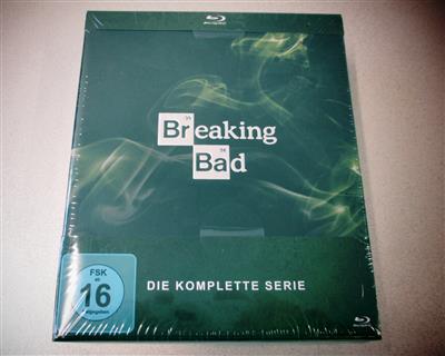 Breaking Bad, - Postfundstücke
