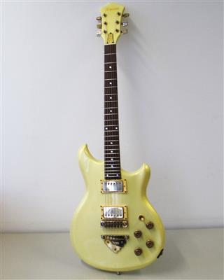 E-Gitarre "Ibanez Musician", - Postal Service - Special auction