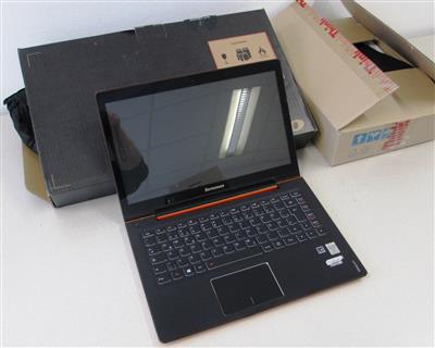 Laptop "Lenovo Idea Pad I5", 1 Thinkpad Dockingstation "Lenovo", - Postal Service - Special auction