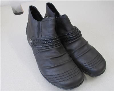 Paar Schuhe "Rieker", - Postal Service - Special auction