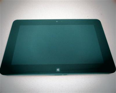 Tablet "Dell Latitude 10-ST2", - Postfundstücke