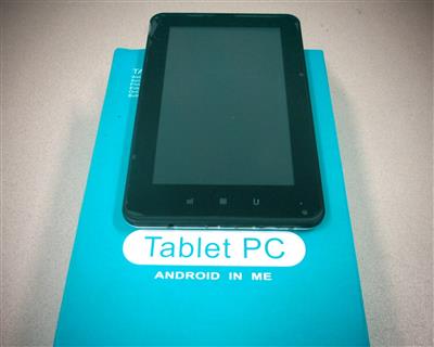 Tablet "END M70 Xpress", - Postal Service - Special auction