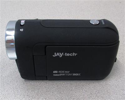 Camcorder "Jay-tech VideoShot TDV 31 N", - Fundgegenstände der Österreichischen Post