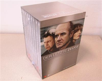 DVD-Box "Der letzte Zeuge", - Postal Service - Special auction