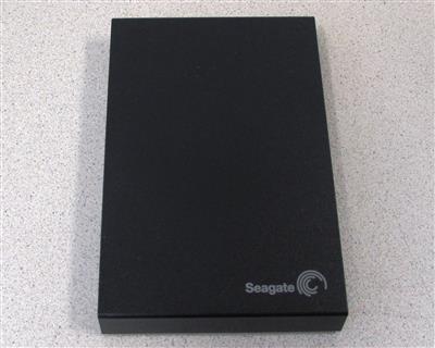 Externe Festplatte "Seagate", - Postal Service - Special auction