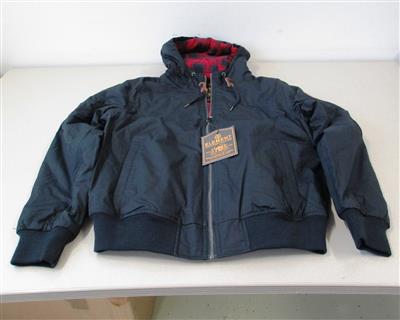 Kapuzenjacke "Element Wolfeboro Collection", - Postal Service - Special auction