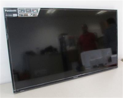 LED-Fernseher "Panasonic", - Postal Service - Special auction