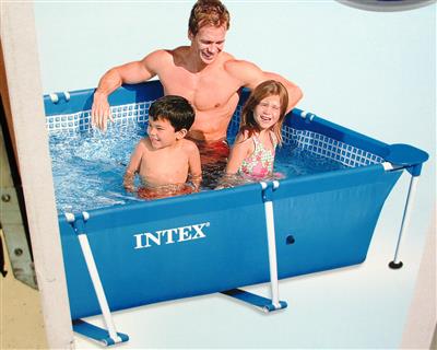 Pool "Intex", - Postal Service - Special auction
