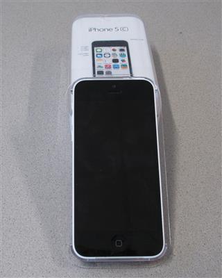 Smartphone "iPhone 5c", - Postal Service - Special auction