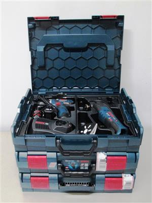 Akku-Multi-Cutter "Bosch GOP 10,8V-Li Professional", - Postal Service - Special auction