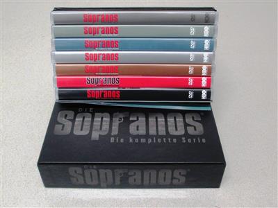 DVD-Set "Die Sopranos", - Fundgegenstände der Österreichischen Post